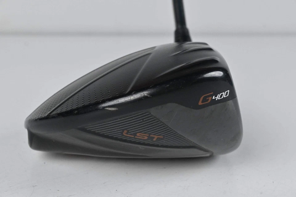 Ping G400 LST Driver / 10 Degree / Stiff Flex Ping Tour Chrome 65 Shaft - Image 3 of 4
