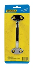 Seachoice 37501 Silver Chrome-Plated Zinc Transom Handle 6 L x 1-5/16 W in.