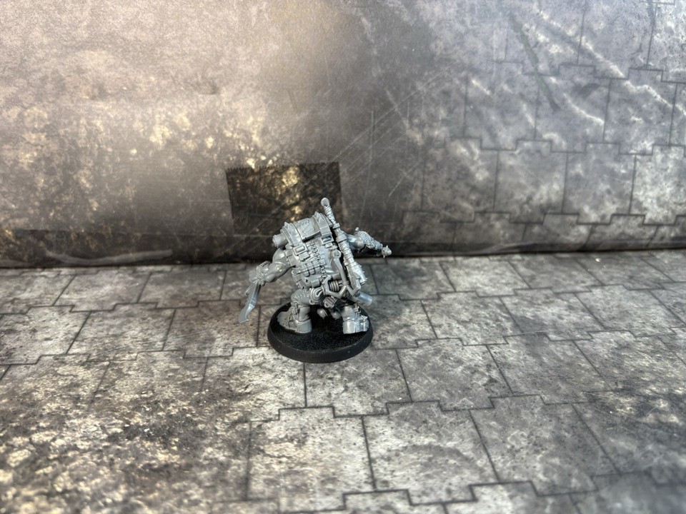Warhammer 40k – Orks Gro'bunker D'Boss – Neuf – 5011921141319