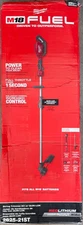 Milwaukee 2825-21ST M18 FUEL String Trimmer Kit W/QUIK-LOK 8.0 Kit