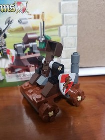 LEGO Castle 7950: Knight&rsquo;s Showdown - 100 Complete with Manual