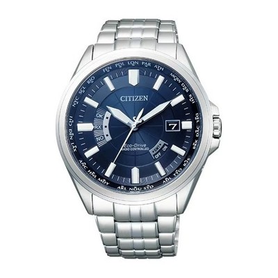 Citizen CB0011-69L | Eco-Drive Radio Controlled Steel | New
