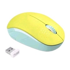 seenda Wireless Mouse, 2.4G Noiseless Mouse with USB Receiver Portable