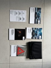 Produktbild - BMW 1er F20 F21 Betriebsanleitung Bordbuch Bordmappe Bedienungsanleitung