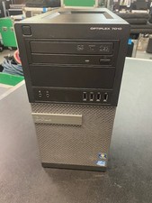 Dell Optiplex 7010 Desktop Computer Core i5-3470 3.2GHz Win 7 Pro 500GB HDD