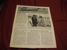 THE NAVAL RESERVIST Navy Magazine Newsletter - September 1962