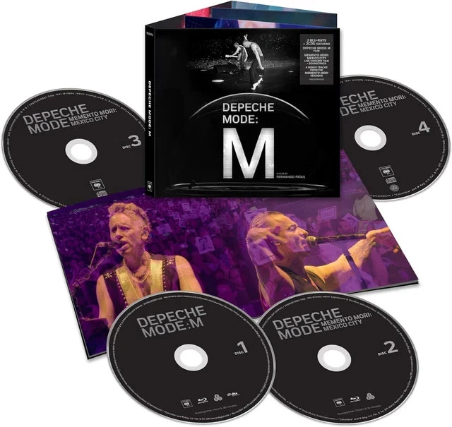 Depeche Mode Box Set Music CDs for sale | eBay
