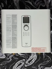 STIEBEL ELTRON TEMPRA 24 Plus. Tankless Electric Water Heater. Adv Flow Control.