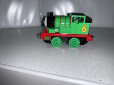 Percy Thomas  Friends Take n Play Diecast 2012 Train Tank Engine Railway 6
