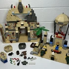 Lego 5988 Adventurers Pharoah’s Forbidden Ruins Temple/ Incomplete Set