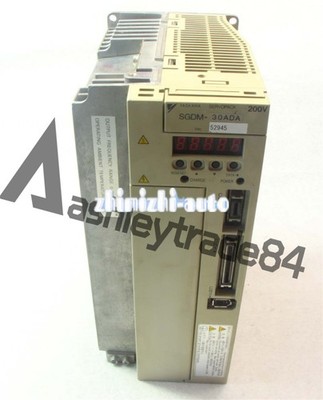 USED One YASKAWA SGDM-30ADA servo drive
