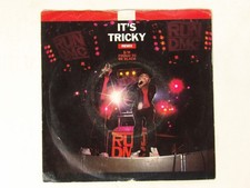Run DMC:  It's Tricky  1987  7″