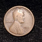 1912 S ~ LINCOLN WHEAT CENT ~ CH VG