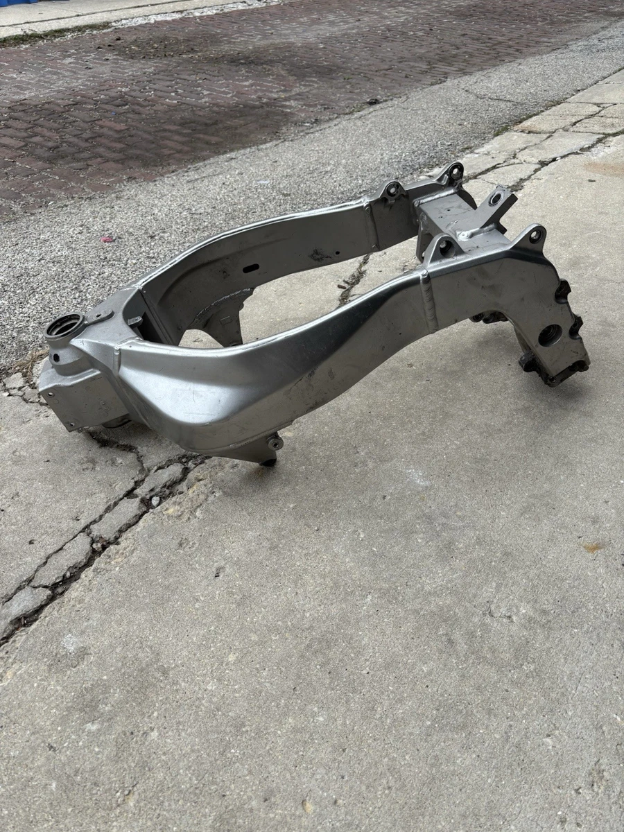 Motorcycle Frames for 2003 Kawasaki Ninja ZX6R for sale | eBay