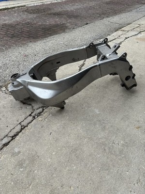 2003 Kawasaki Ninja Zx6r 636cc Frame Chassis Good Condition Clean VIN