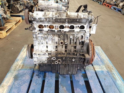07-11 MK2 FORD FOCUS RSCOMPLETE ENGINE 2.5 PETROL JZDA 73K MILES SPARES REPAIRS - Picture 3 of 8