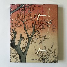 Hiroshige by Taschen - Edo Woodblock Art Book - One Hundred Famous Views