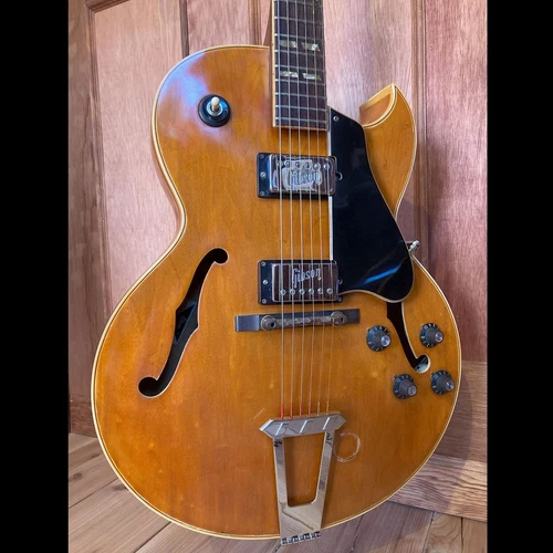 Gibson ES-175D Used Electric Guitar  1971