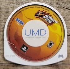 Crazy Taxi: Fare Wars (Sony PSP, 2007) Authentic, Game Only No Case - 