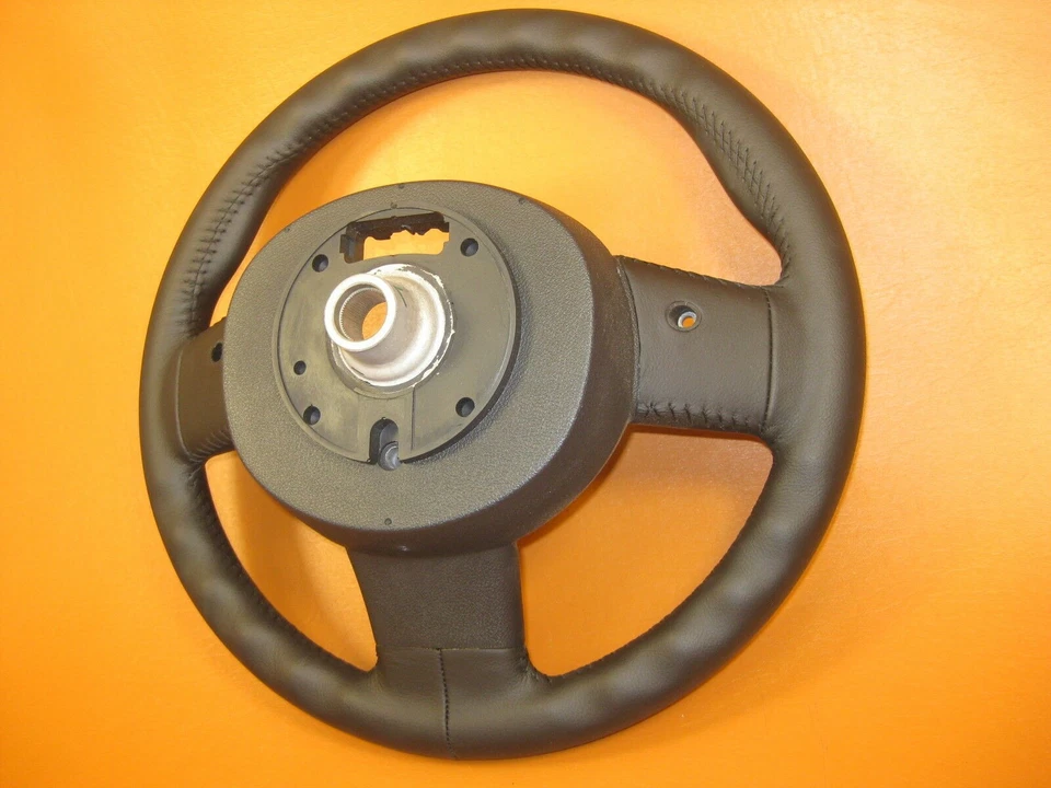 МИНИ КУПЕР РУЛЬ 2007 2008 2009 2010 2011 2012 2013 ЧЕРНЫЙ OEM - Изображение 3 из 4