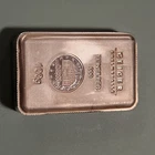 Geiger Edelmatalle 100 Gram Silver Bar .999 Silver