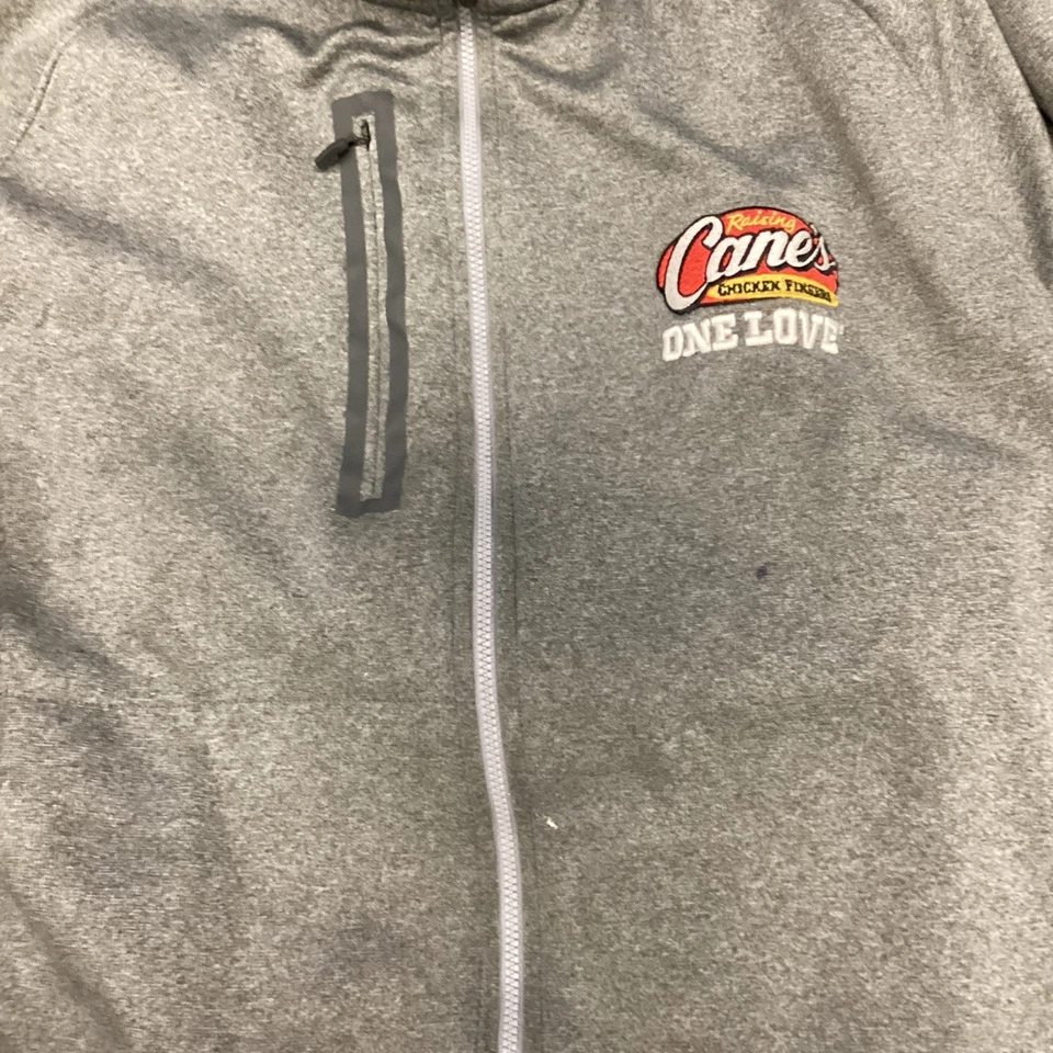 Pullover Raising Bastes The North Face Para Hombre Gris Cremallera Completa Regalo XL Raro  Foto 2 de 4