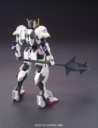 Bandai Hobby - Gundam IBO - #01 Gundam Barbatos, HG IBO - Picture 8 of 10