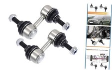 2pcs Front Sway Bar Links Stabilizer Link Kit for Subaru Forester 2003-2013