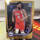 2025 Topps Joel Embiid Base (Raw)
