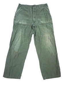 Us Army Baker Pants | eBay