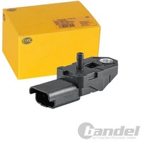Hella Ladedrucksensor Sensor Ladedruck Passend FüR CitroËN C3 C5 C8 Evasion