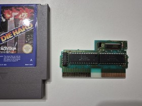 Die Hard Nintendo NES PAL A CIB