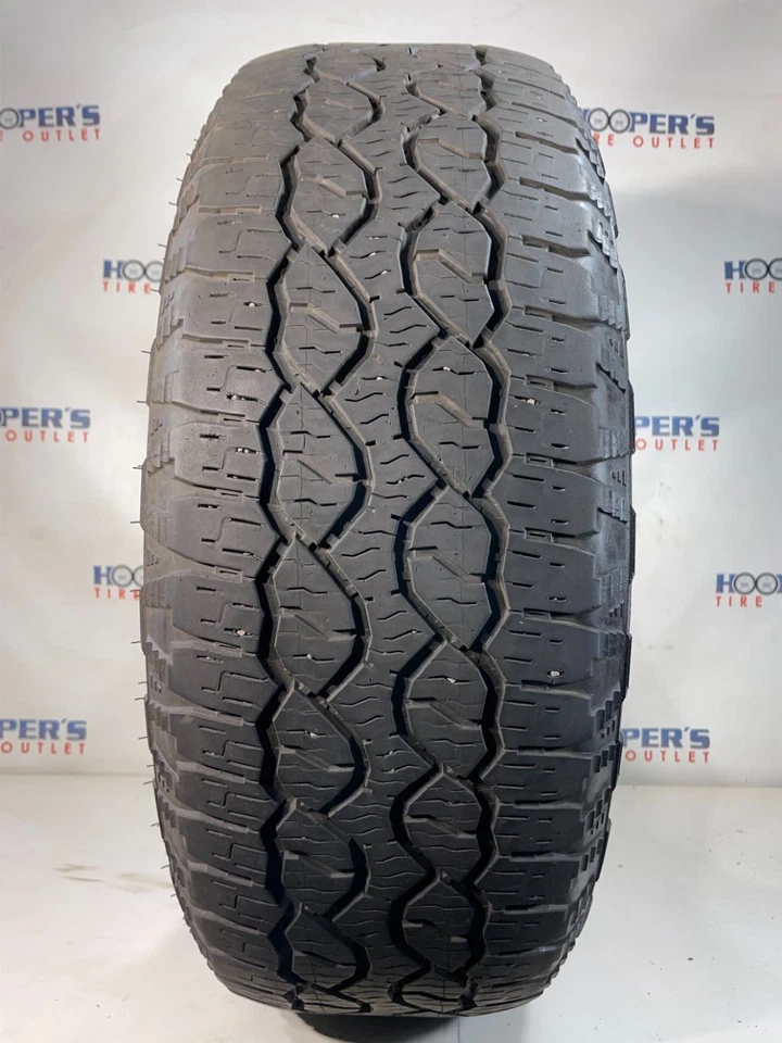 Juego de 4 neumáticos usados Goodyear Wrangler Territory AT P275/65R18 116T 7,5/32 Foto 3 de 4