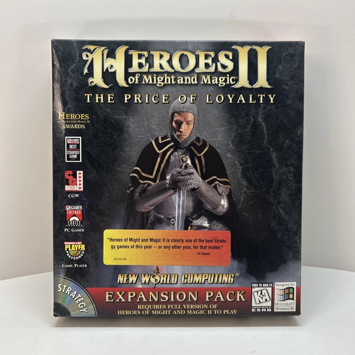 Heroes of Might And Magic 2 online kaufen | eBay