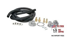 Perma Cool 10611 Oil Filter Relocation Kit