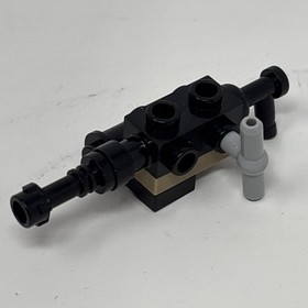 LEGO Star Wars Jace Malcom Blaster Minifigure SW0391 9497 Repub Trooper *CRACKS