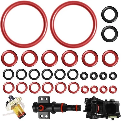 MARKENLOS 40 juntas para junta tórica Saeco Philips grupo de preparación boquilla de salida cafetera automática