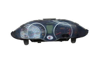 INSTRUMENT MAHNWACHE SUZUKI BURGMAN 400 K7 K12 TACHO KMZÄHLER