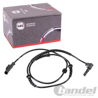 ABS-SENSOR Raddrehzahl Vorne Passend FüR Fiat 500X Jeep Compass Renegade | 31828