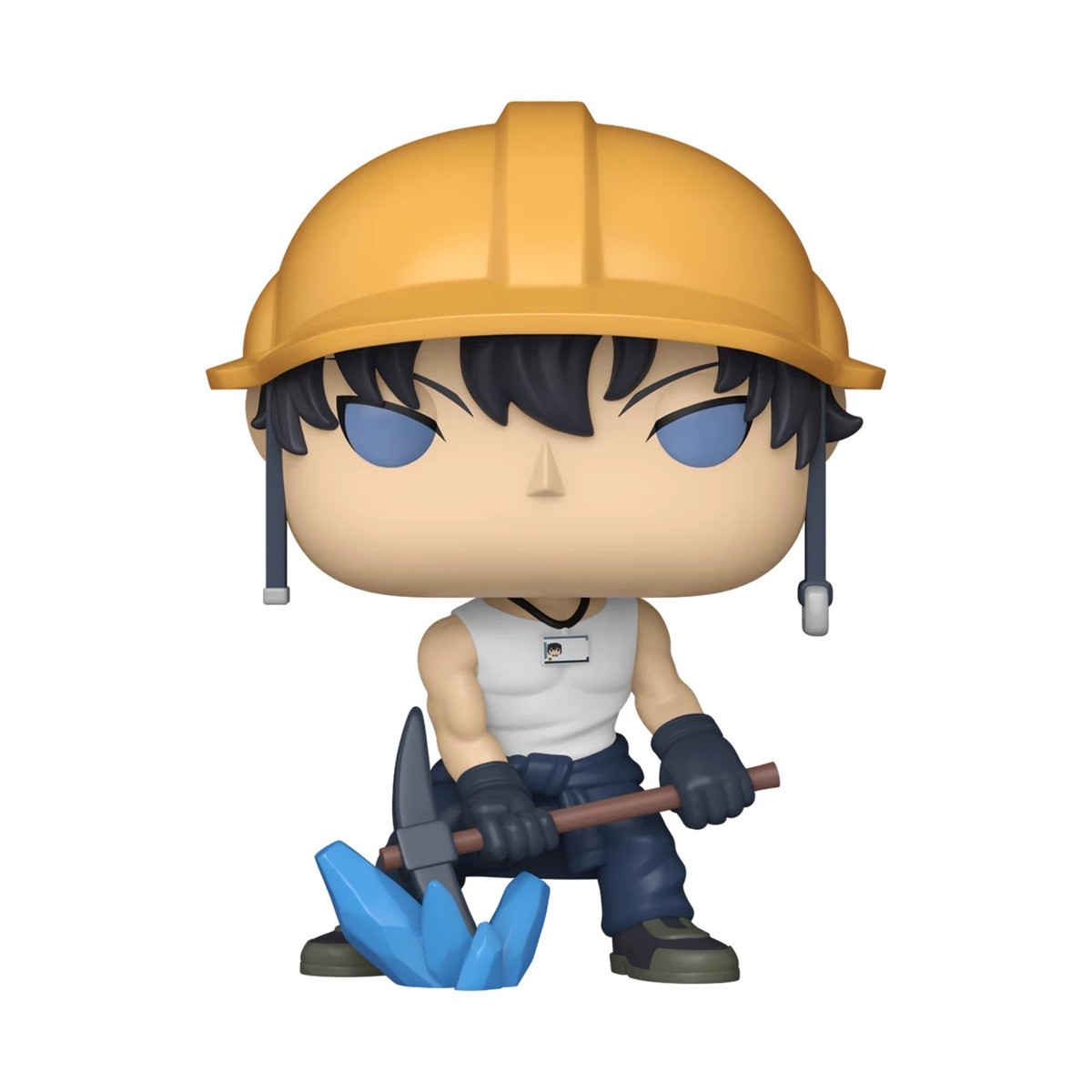 Sung Jinwoo Mining 2221 Solo Leveling Limited Edition Funko Pop
