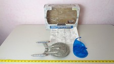 Star Trek Enterprise NX-01 Electronic Ship Art Asylum 2002 12-inch Starship