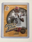 2025 Topps Chrome Signature Jayden Daniels Class Action #CA-24 Commanders