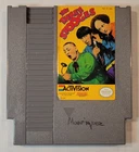 1989 The Three Stooges Nintendo Entertainment System NES Video Game Cartridge