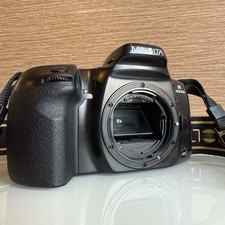 Minolta 303si 35mm Film Camera Exc 3 Japan