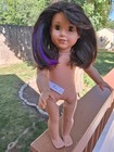 AMERICAN GIRL DOLL LUCIANA VEGA  +  ASTRONAUT OUTFIT & BACKPACK CARRYING CASE — photo 6