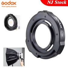 US Godox ML-GB Bowens Adapter Ring for ML100Bi ML60IIBi AD300Pro AD400Pro Flash