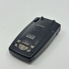 Escort Passport 9500i Radar Detector - Black - NOT Working For Parts/ Repair