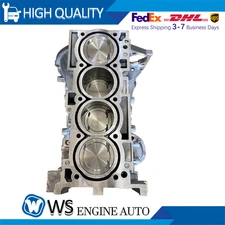 Short block Assembly For Hyundai Creta Genesis Coupe GS G4KF 2.0T Turbo 2012-16