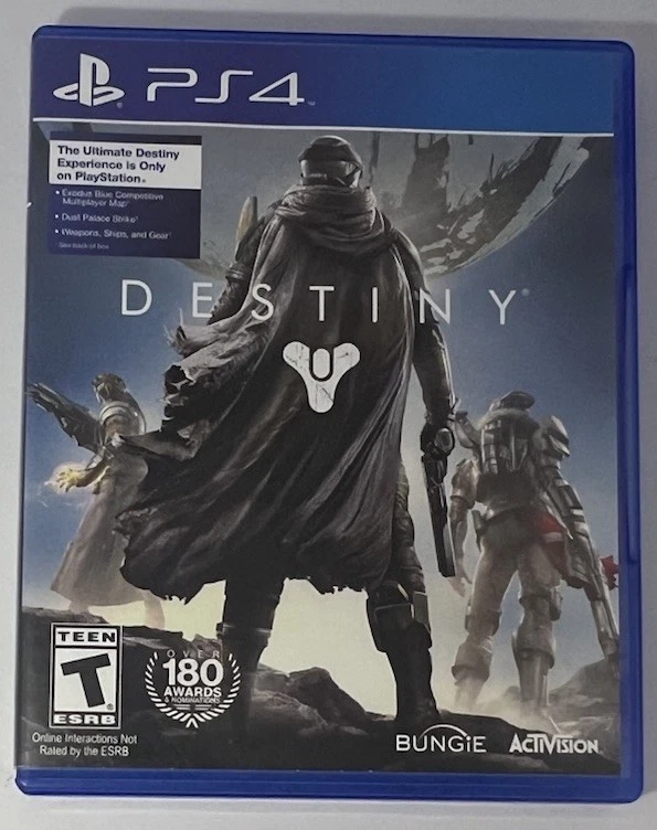 Destiny PS4