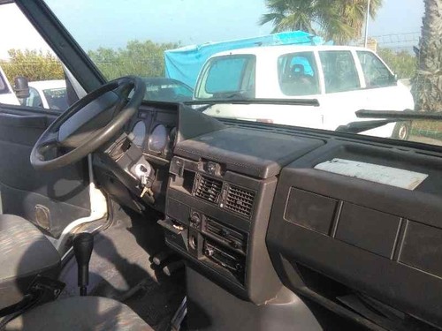 TRANSMISSION CENTRALE / LONGITUD: 75 CM / 459786 POUR IVECO DAILY CAJA CERRADA - Photo 6/7